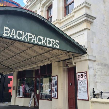 Empire Hotel Backpackers Oamaru Ngoại thất bức ảnh