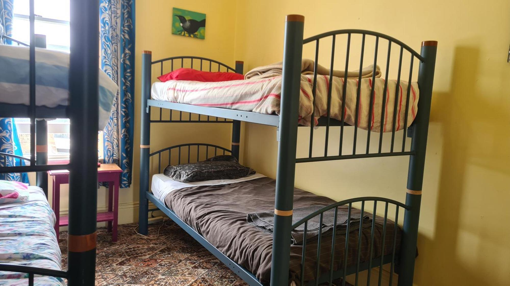 Empire Hotel Backpackers Oamaru Ngoại thất bức ảnh