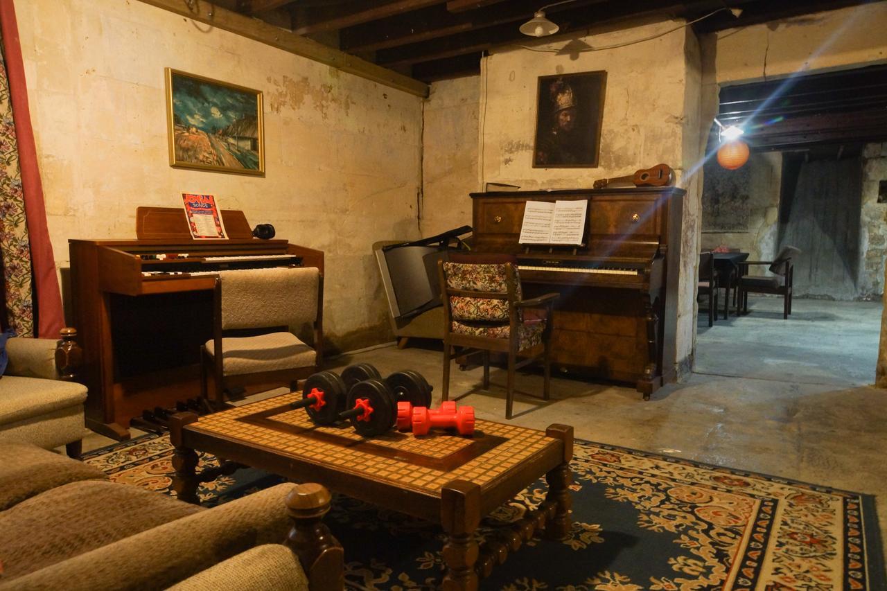 Empire Hotel Backpackers Oamaru Ngoại thất bức ảnh