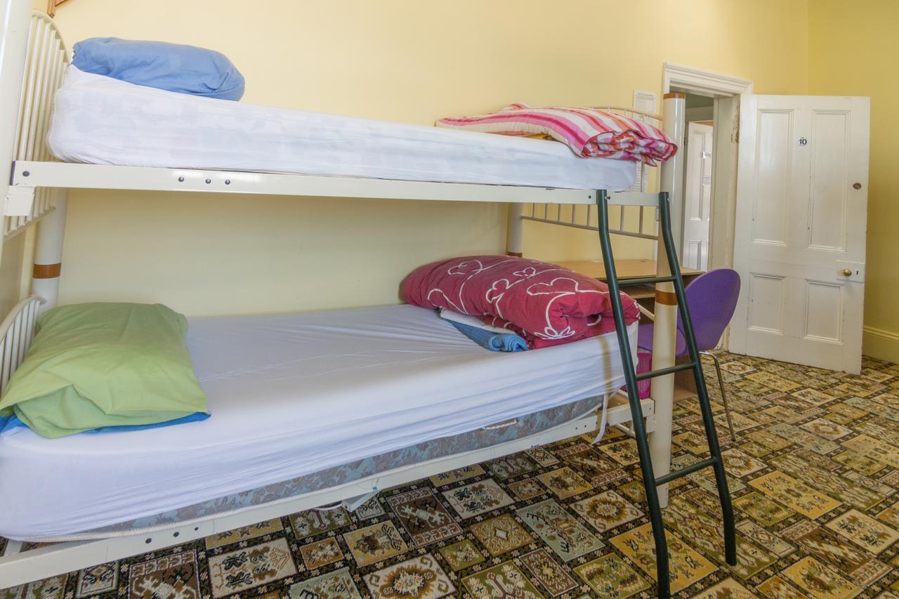 Empire Hotel Backpackers Oamaru Ngoại thất bức ảnh